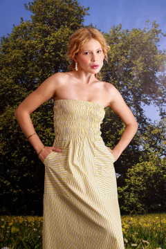 VESTIDO ELISA | BUTTER