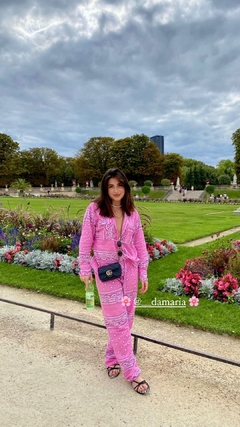 CAMISA ANNA | PINK