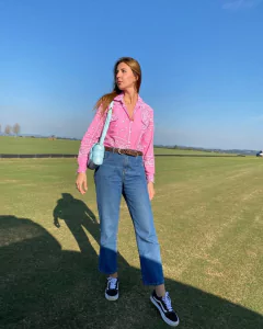 CAMISA ANNA | PINK - damaria