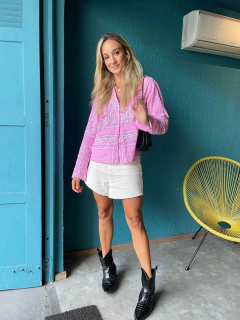 CAMISA ANNA | PINK - damaria