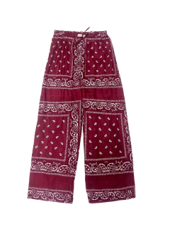 CALÇA PANTALONA SILVANA | CHERRY
