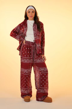 Imagem do CALÇA PANTALONA SILVANA | CHERRY