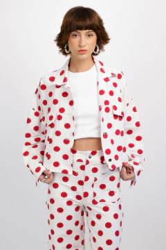 JAQUETA LUCY | RED DOTS