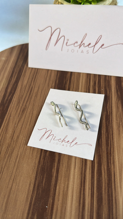 Brinco de ear cuff cobra - comprar online