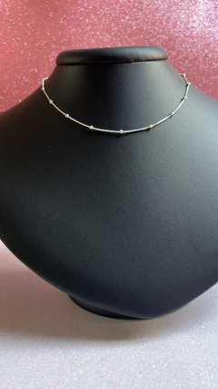 Corrente de bolinhas 40CM - comprar online