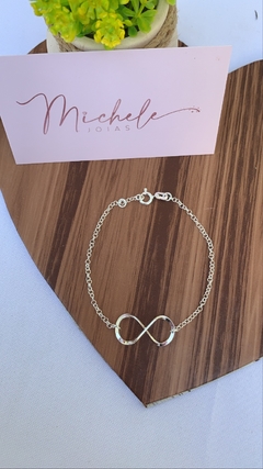 Pulseira do infinito
