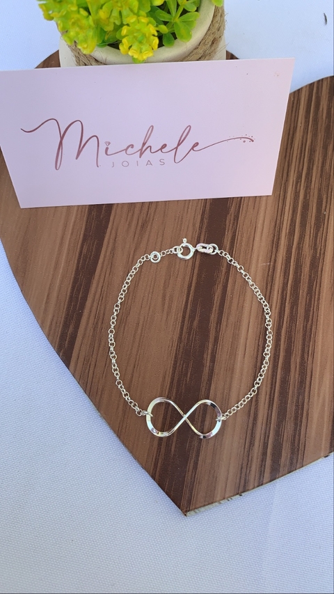 Pulseira do infinito