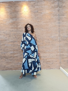 Conjunto Saia c/ Blusa Kaftan - loja online