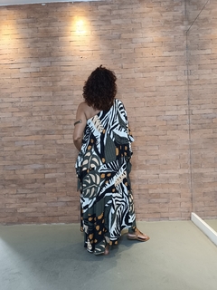 Conjunto Saia c/ Blusa Kaftan - comprar online