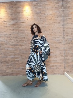 Conjunto Saia c/ Blusa Kaftan - loja online