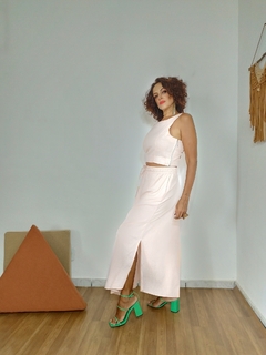 Saia Cris - Milu Conti - Conforto e Estilo