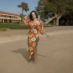 Imagem do Vestido Odara
