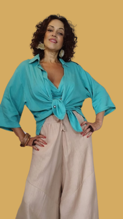 Cam Maria + Top - comprar online