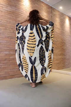 Vestido Diva - Milu Conti - Conforto e Estilo