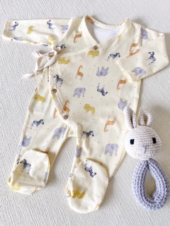 Enterito de algodón-Art.450-1 - tienda online