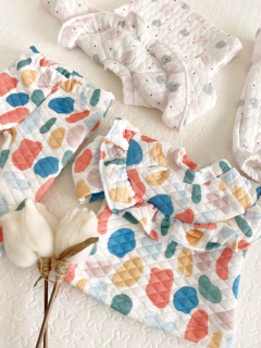 Conjunto de matelasse-Art.355