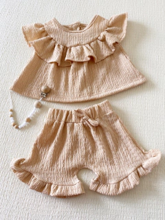 Conjunto de gaza hawai-Art.1953 - tienda online