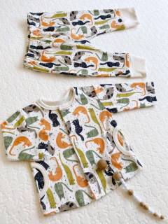 Conjunto de algodón-Art.312-1 - comprar online