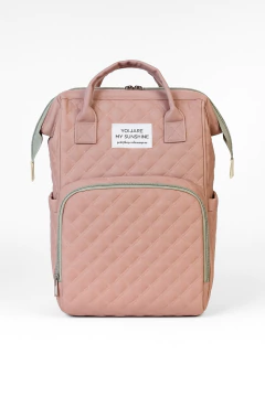 Mochila maternal matelaseada-Art.14 - comprar online