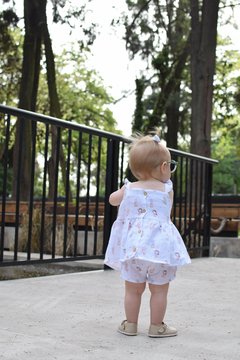 Vestido de baby cotton-Art.1933-1 - comprar online