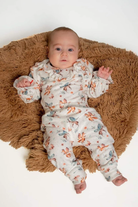 Conjunto de plush-Art.1321