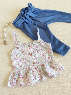 Conjunto de vual y crepe-Art.1967-1 en internet