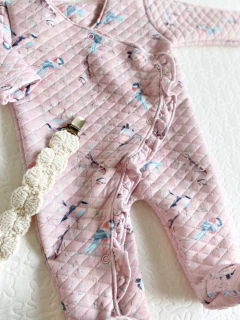 Enterito de matelasse-Art.483-1 - COCOMIEL BEBES