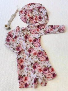 Enterito malla UV de lycra-Art.6001-2 - tienda online