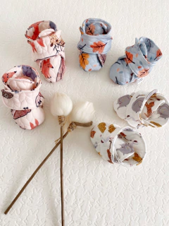 Botitas de matelasse-Art.B35