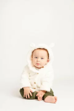 Campera de piel-Art.6089