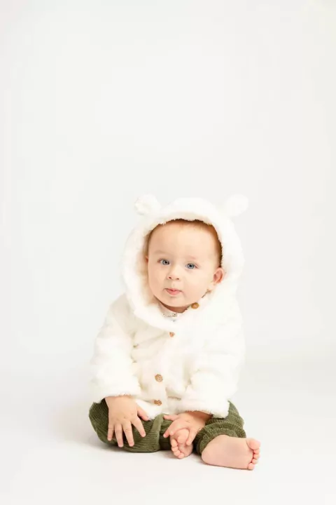 Campera de piel-Art.6089