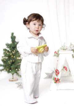 Camisa de lino-Art.C99-1