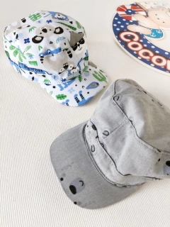 Vicera gorra de pique-Art.V07