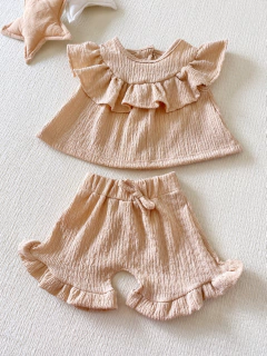 Conjunto de gaza hawai-Art.1953 - comprar online