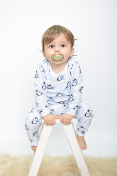 Pijama de micropolar-Art.2033-1 - comprar online