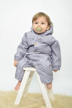 Conjunto de matelasse-Art.6068-1