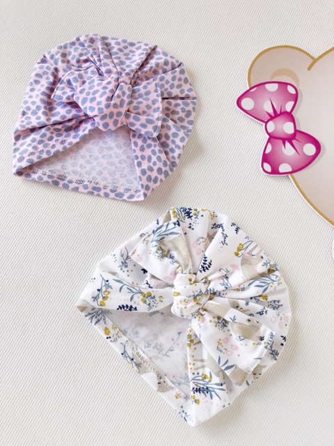 Turbante de algodón-Art.T22