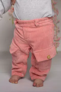 Pantalón de corderoy-Art.C78