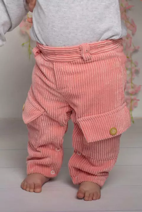 Pantalón de corderoy-Art.C78