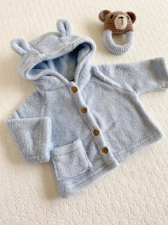 Campera de piel-Art.6089 - comprar online