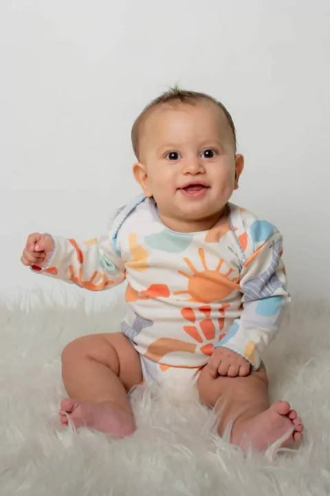 Body de algodón-Art.808-1