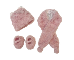 Set*3 Accesorios piel