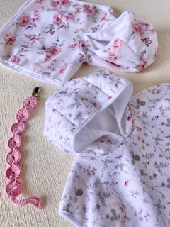 Poncho con capucha-Art.3011 en internet