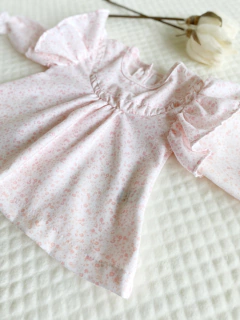 Blusa de vállela-Art.1949-1 - COCOMIEL BEBES