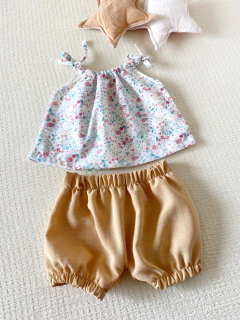 Conjunto de vual y crepe-Art.1941-1 - comprar online