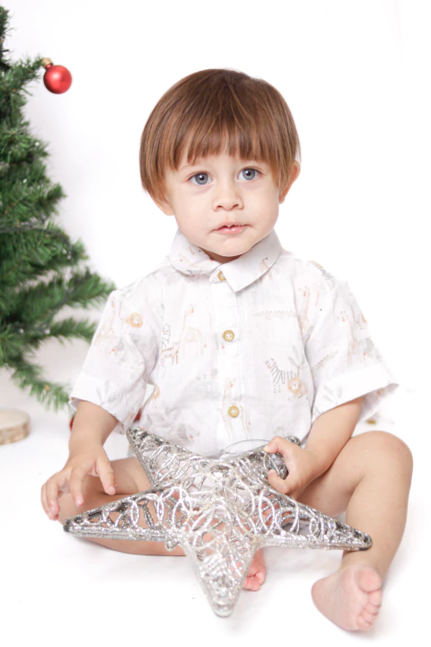 Body chomba en gasa-Art.800-2