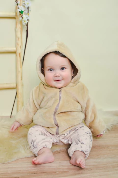 Campera de piel-Art.8114-1 - comprar online