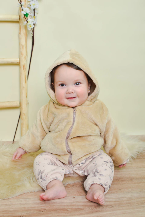 Campera de piel-Art.8114-1 - comprar online