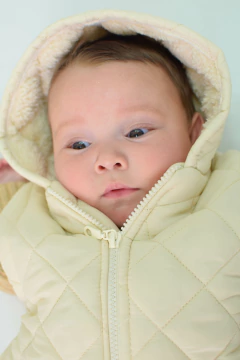 Chaleco de matelasse-Art.6066-2 - COCOMIEL BEBES