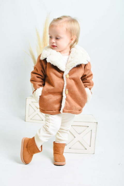 Saco de piel gamulan-Art.8106-1 - comprar online